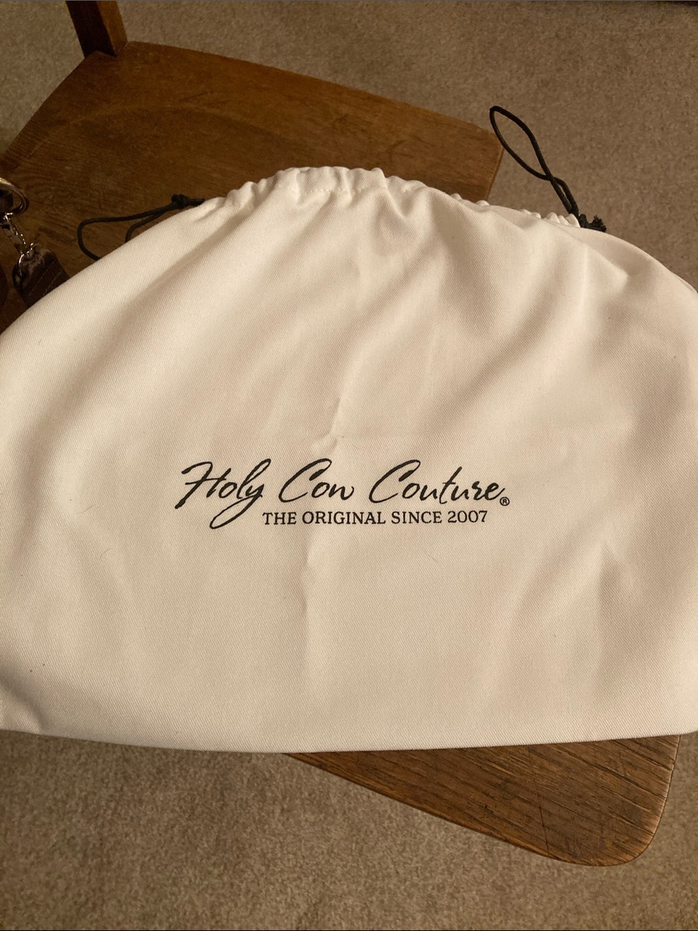Holy Cow Couture Ranch Mama Bum Bag w/Dust Bag NWOT - Picture 8 of 8